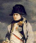 Jean-Louis-Ernest Meissonier Equestrian portrait of Napoleon Bonaparte Spain oil painting artist